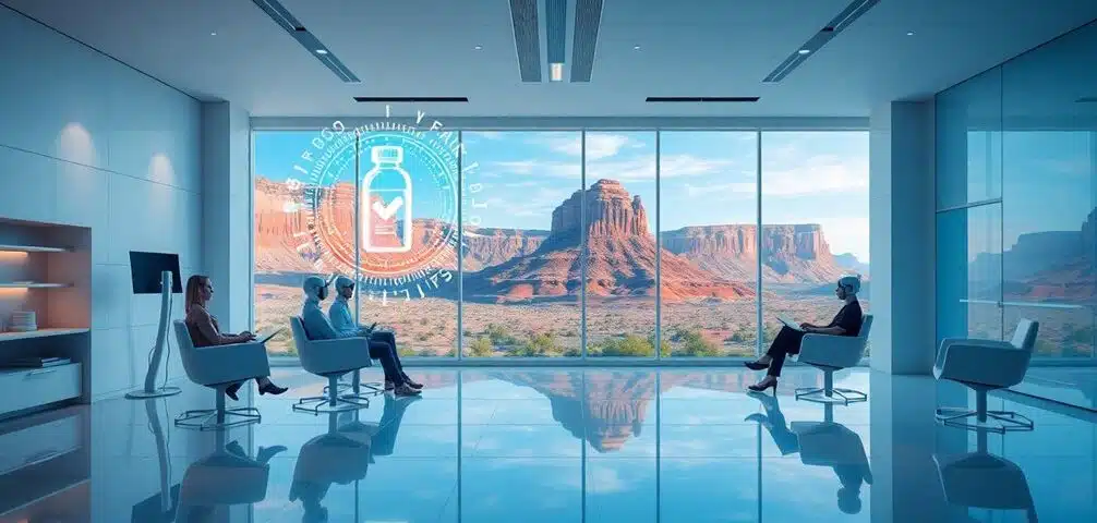 Utah autorisiert KI-Verschreibungen