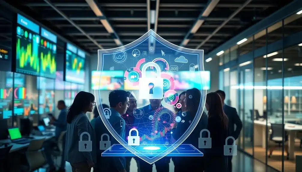 Zero-Trust-Daten-Governance-Sicherheit