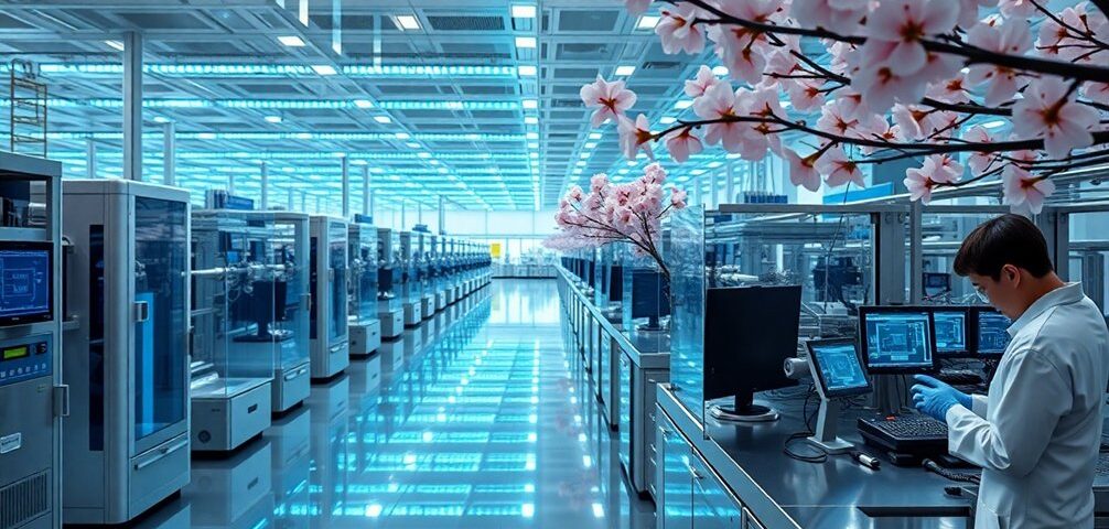 3nm KI-Chip-Produktion