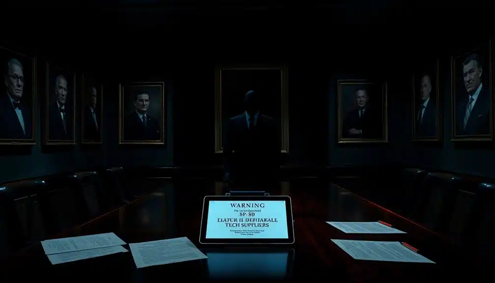 Verantwortlichkeit für Deepfake-Anbieter