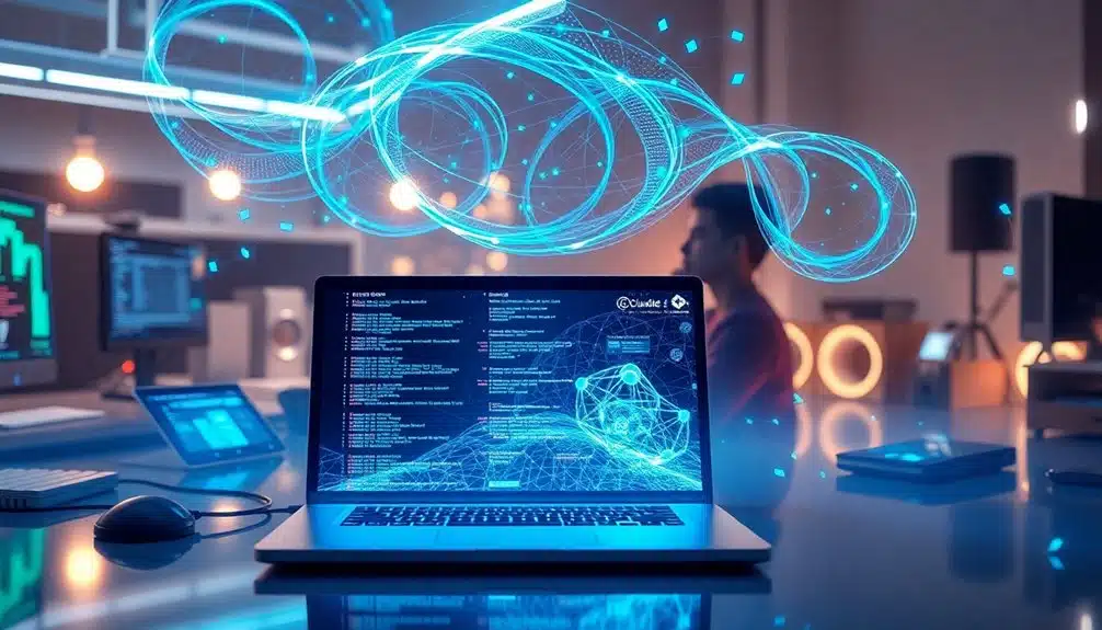 fortgeschrittene KI mit umfangreichen Fähigkeiten