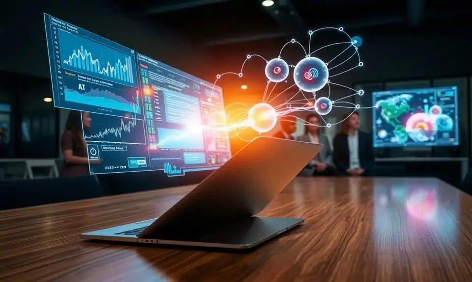 Agentenbasierte KI-Tools dominieren