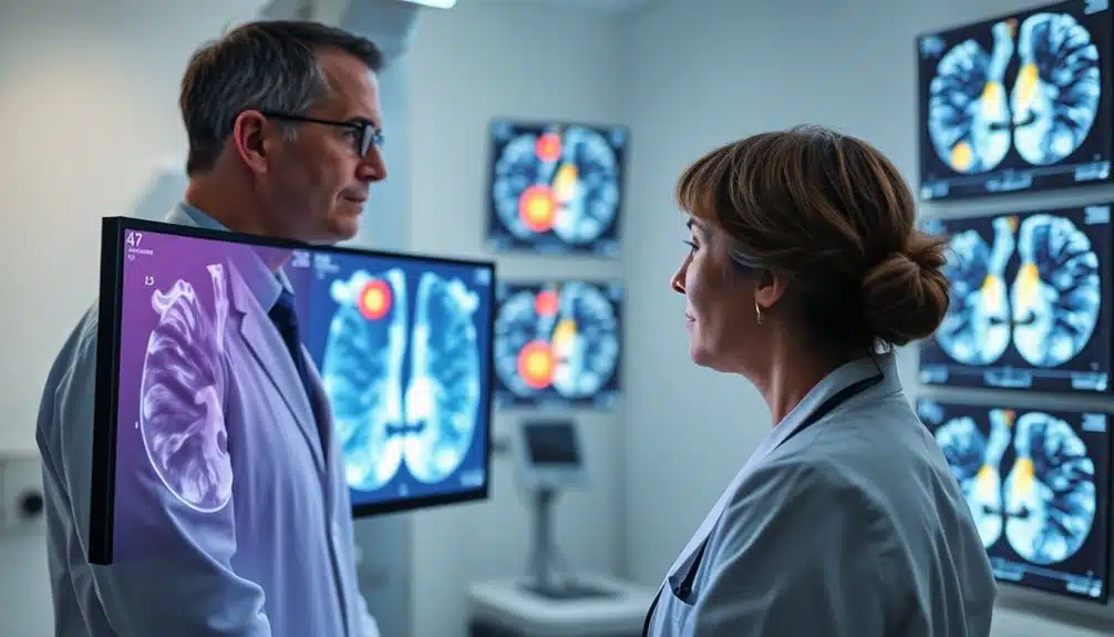 KI-unterstützte Brustkrebsvorsorge