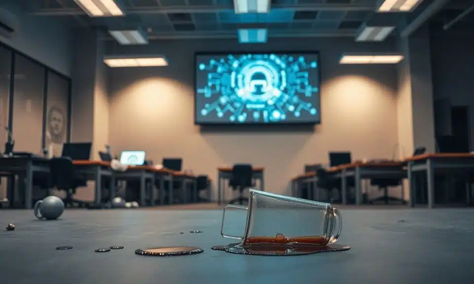 KI für Entlassungen verantwortlich gemacht