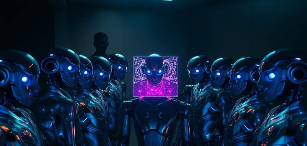 KI-Bots soziale Netzwerke