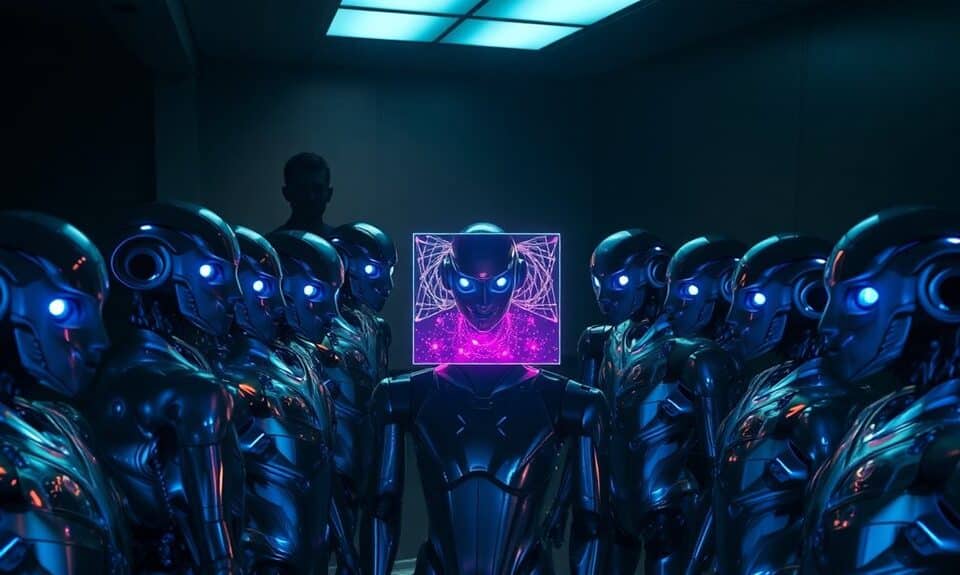 KI-Bots soziale Netzwerke