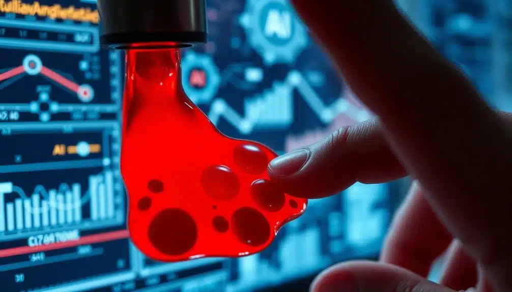 KI erkennt Blutkrebs genau