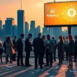 KI-gesteuerte Agentur-Umstrukturierung angekündigt