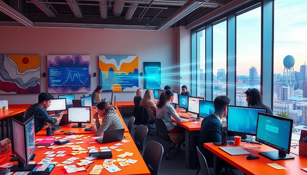 KI-gesteuerte Code-Automatisierung Erfolg