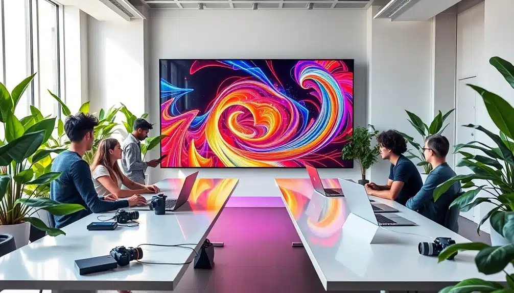 KI-gesteuerte kreative Inhaltserstellung