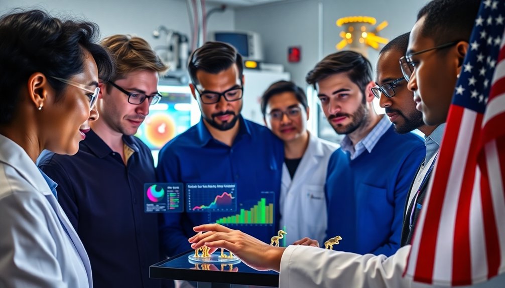 KI-gesteuerte Energielösungsentwicklung