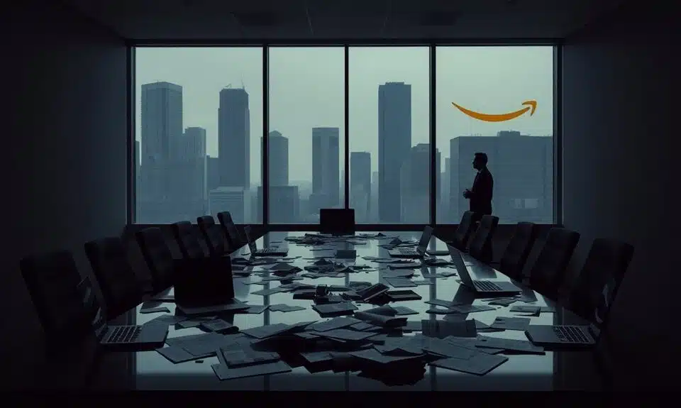 KI-gesteuerte Stellenkürzungen