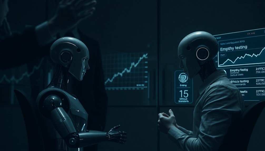 KI-Empathie und Regulierung