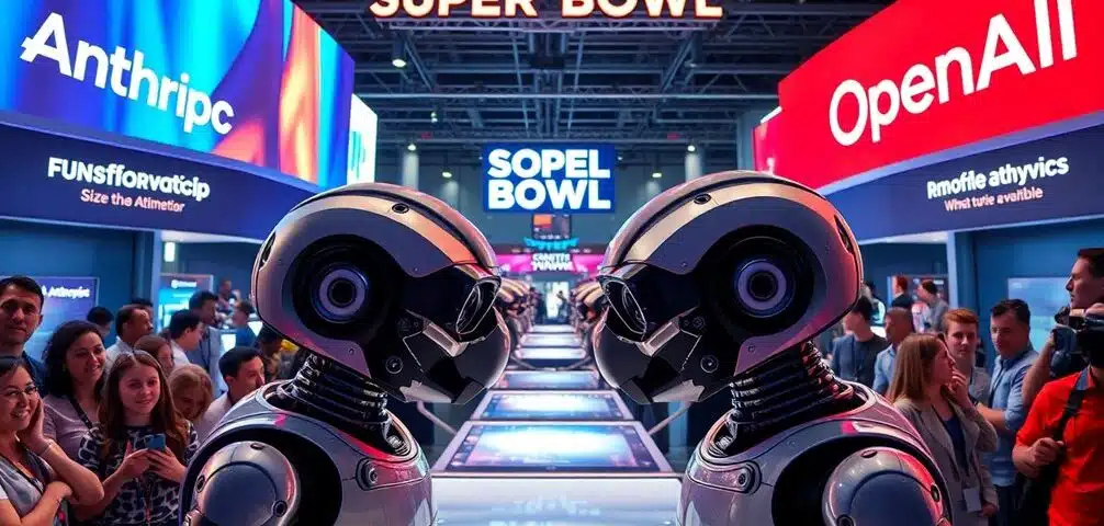 KI-Ethik Super Bowl Showdown