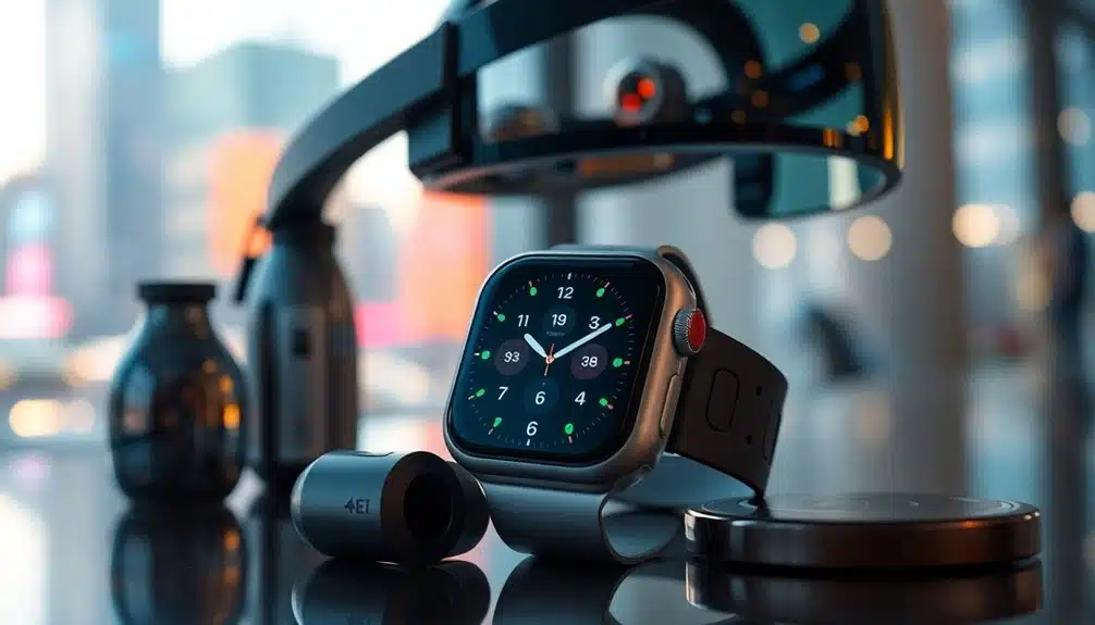 KI-Pin freihändige Unterstützung