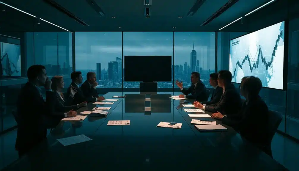 KI-Strategie Wettbewerbslandschaft