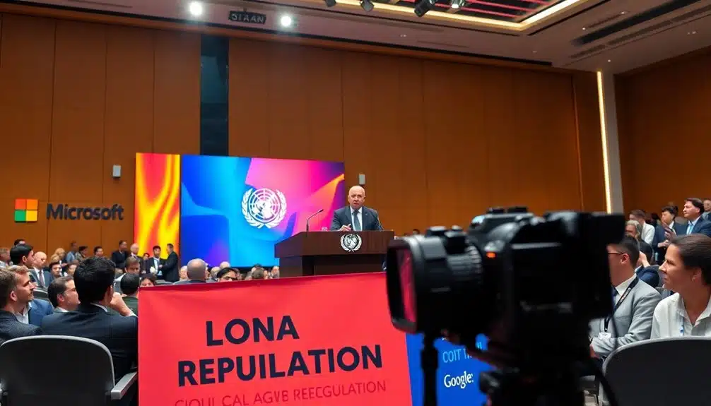 KI-Gipfel-Kollaborationsankündigungen