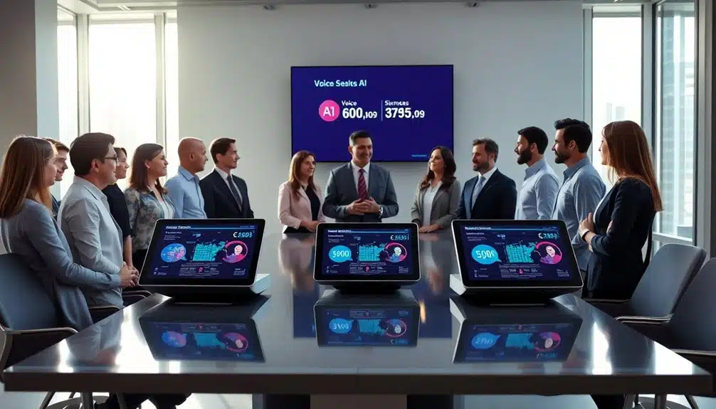 KI-Sprachagenten-Integration