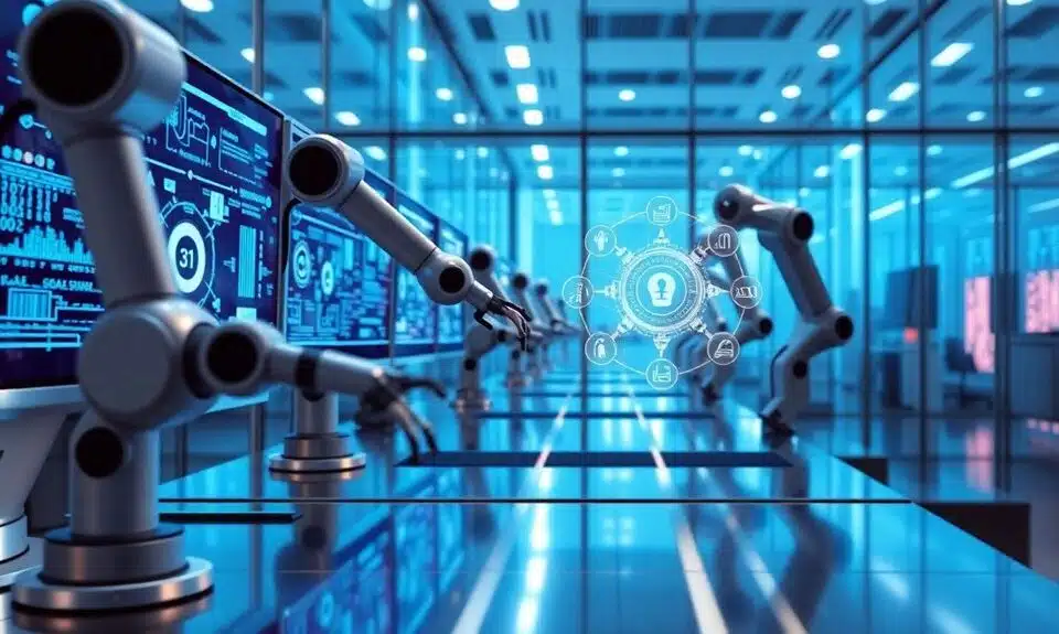 KI-Arbeitskräfte-Betriebssystem