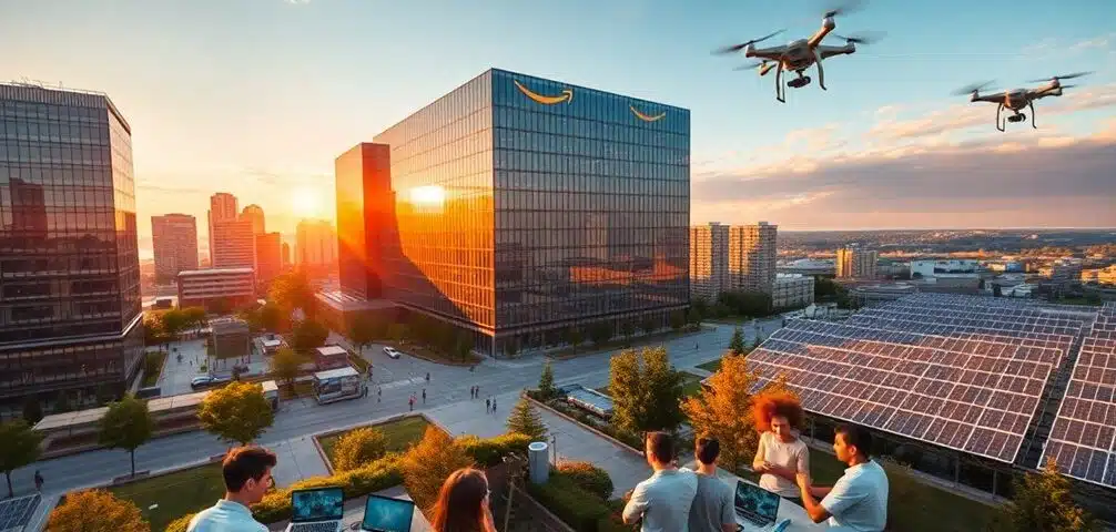 Amazons 200-Milliarden-KI-Initiative