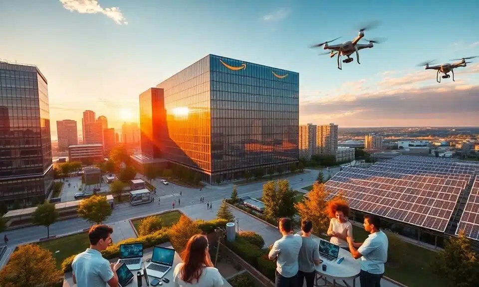 Amazons 200-Milliarden-KI-Initiative