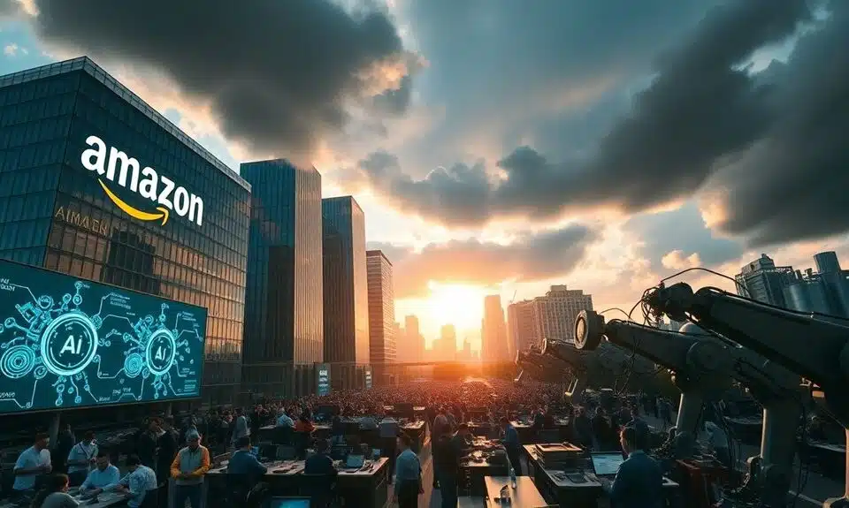 Amazons 200-Milliarden-Investition