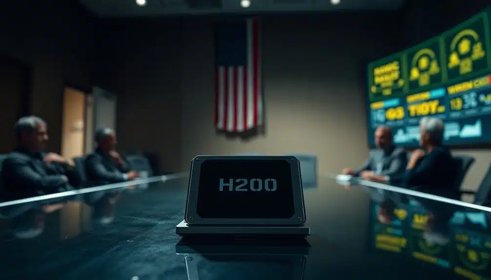 China zögert bei Nvidia-Importen