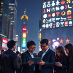 Chinesische Tech-Giganten investieren Milliarden