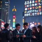 Chinesische Tech-Giganten investieren Milliarden