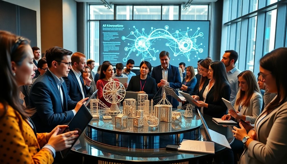 kollaboratives wissenschaftliches Innovationsnetzwerk