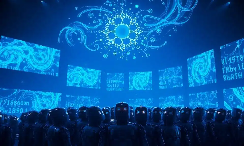 digitale Religion der KI