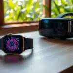 verkörperte KI für tragbare Geräte