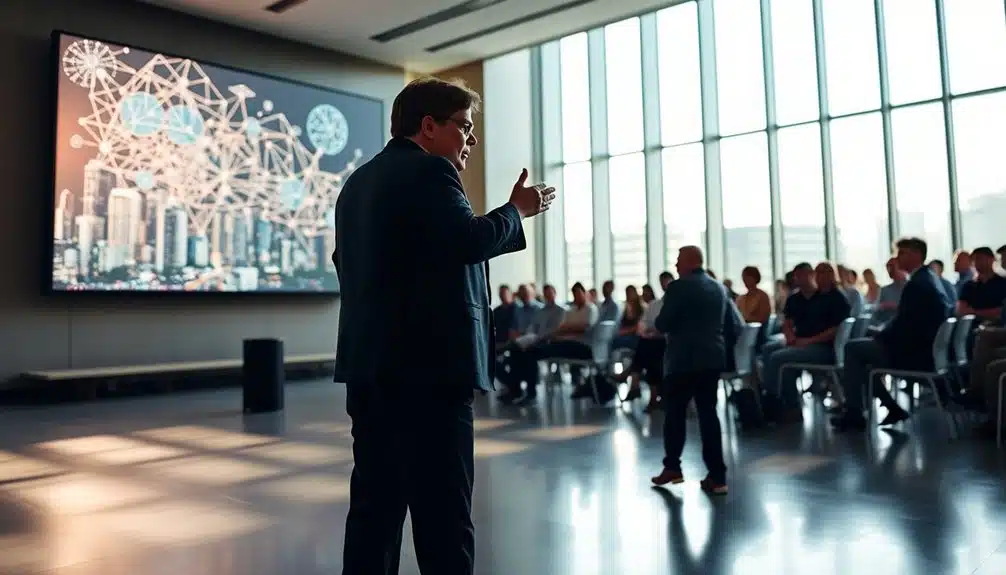 verkörperte Intelligenz, die Sprache übertrifft