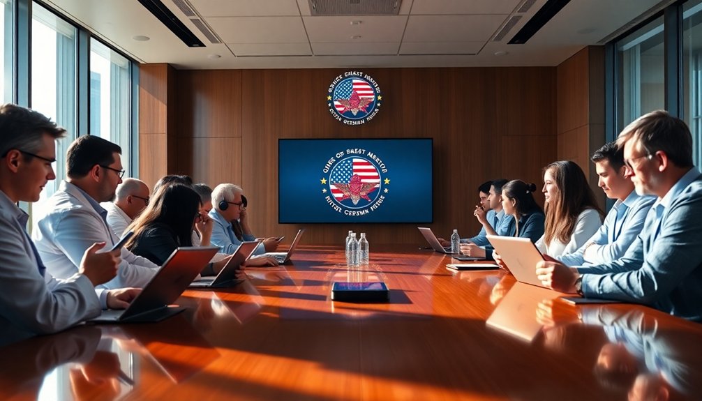 Genesis Mission KI-Initiative