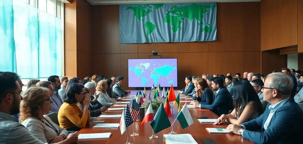 globales KI-Ethik-Abkommen