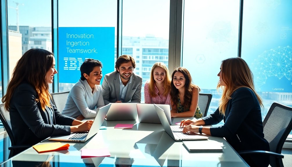 IBM verdreifacht Gen-Z-Einstellungen