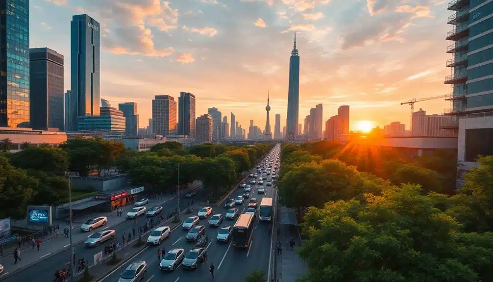 infrastrukturfokussierte KI-Investitionen