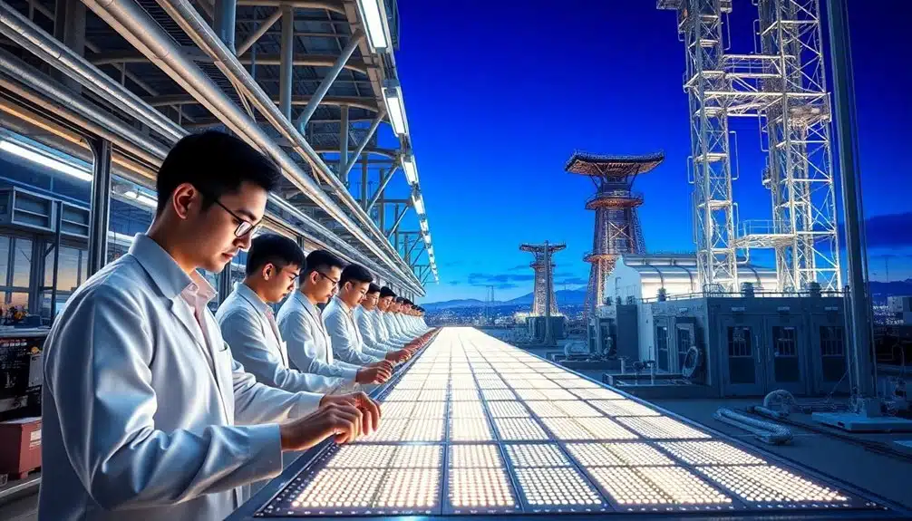 Japans Chip-Produktionsunabhängigkeit