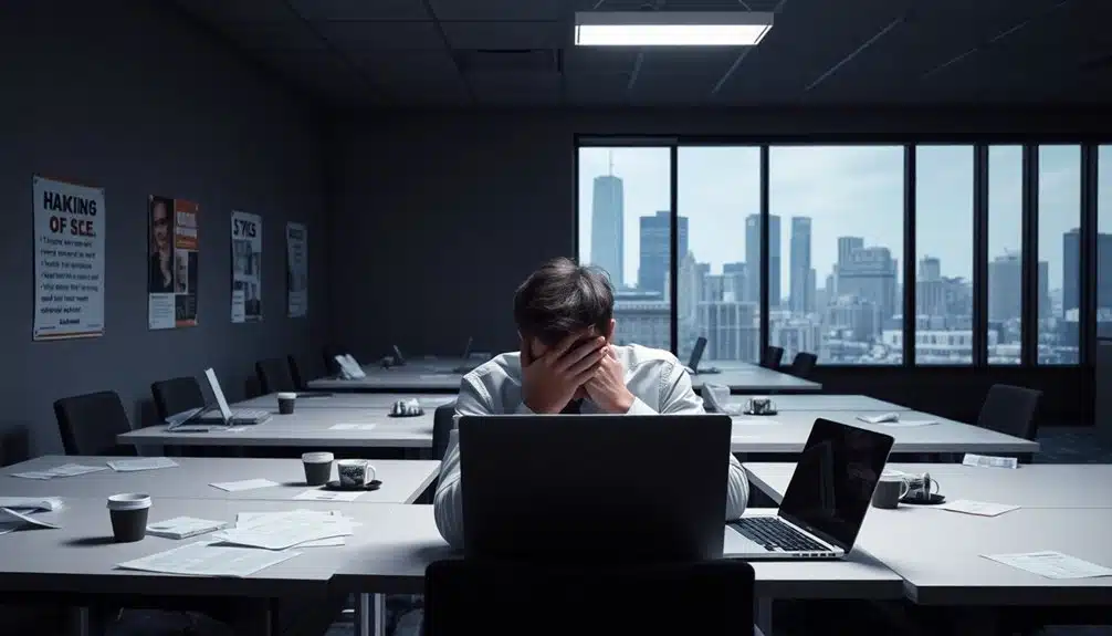 Stellenabbau für Automatisierungseffizienz