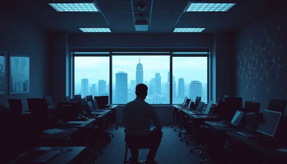 Arbeitsplatzverluste durch Automatisierung