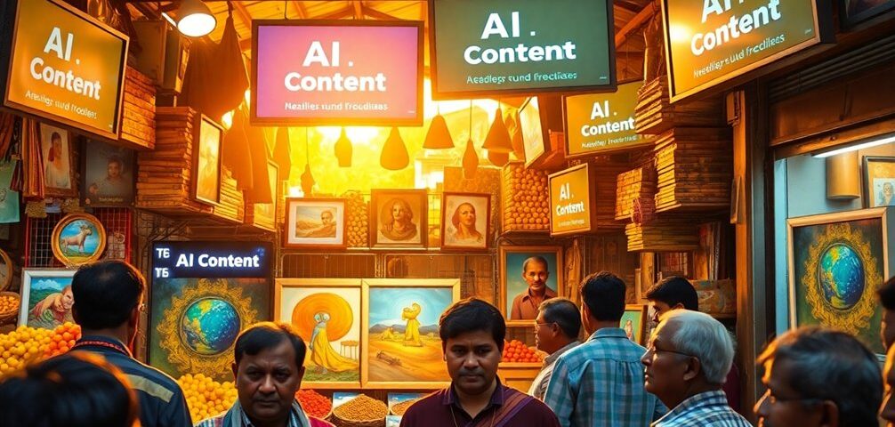 Pflichtkennzeichnung für KI-Inhalte