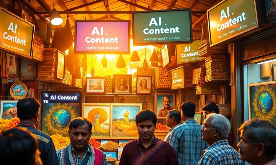 Pflichtkennzeichnung für KI-Inhalte