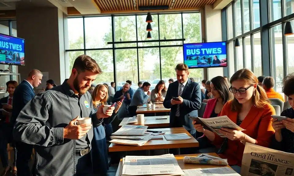 Obligatorische Kennzeichnung für KI-Nachrichten