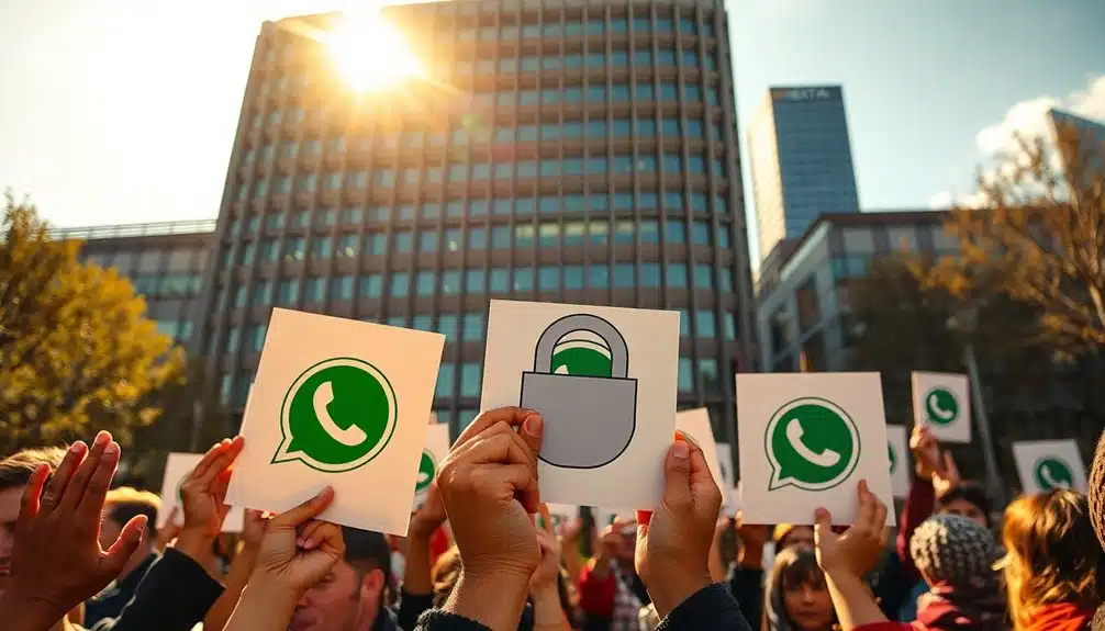 Meta's WhatsApp KI-Beschränkungen