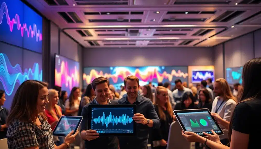 Musikwerkzeuge für Kreative