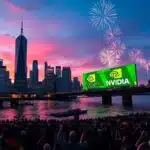 nvidia erreicht 5 billionen bewertung