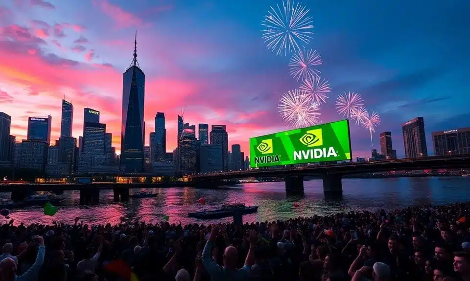 nvidia erreicht 5 billionen bewertung