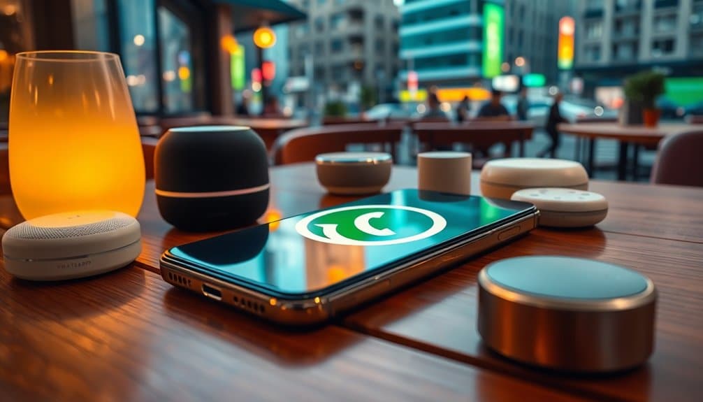 potenzielle WhatsApp KI-Assistenten