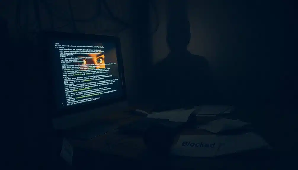 Schutz des Zugangs zu persönlichen Informationen