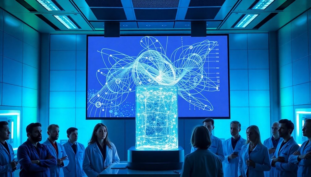 Quantengravitations-Vereinigungserkenntnisse